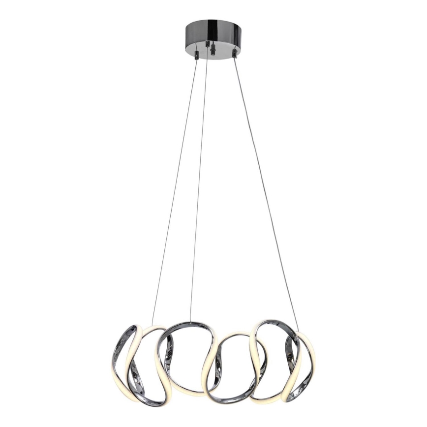 Cottex - LED riippuvalaisin vaijerilla WAVE LED/40W/230V