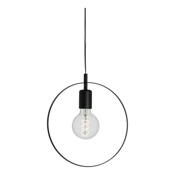 Cottex - Vaijerilla ripustettava riippuvalaisin SPARTAN RINGO 1xE27/60W/230V