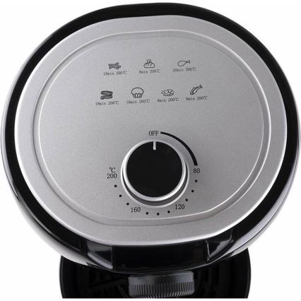 Cuisinier AF-001 - Air Fryer 2l 1000W/230V