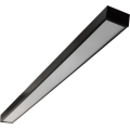 CYNIDECO LED/12W/230V 4000K kattovalaisin (pinta- tai riippuvalaisin), musta