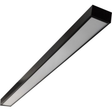 CYNIDECO LED/12W/230V 4000K kattovalaisin (pinta- tai riippuvalaisin), musta