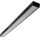 CYNIDECO LED/12W/230V 4000K kattovalaisin (pinta- tai riippuvalaisin), musta