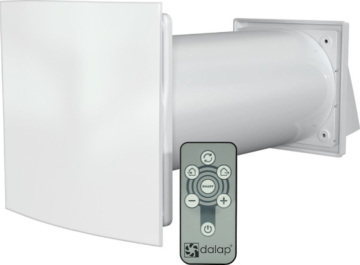 Dalap 24ZH01 - HERO huonekohtainen lämmöntalteenottolaite 9,4W/230V