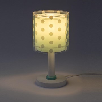 Dalber 41001H - Lasten lamppu DOTS 1xE14/40W/230V