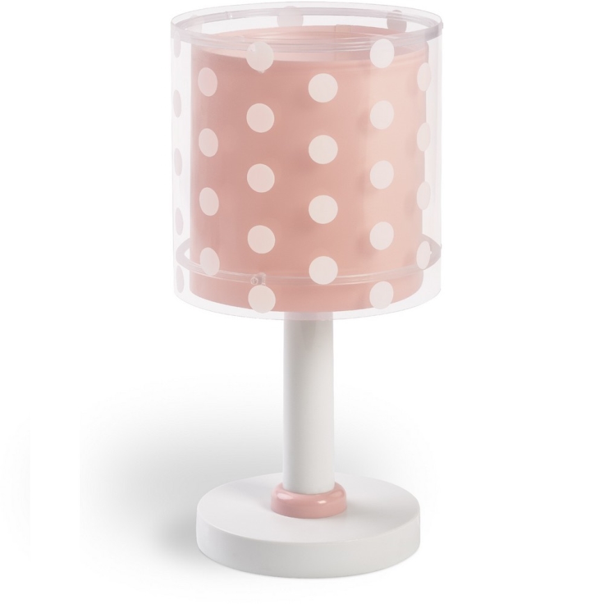 Dalber 41001S - Lasten lamppu DOTS 1xE14/40W/230V
