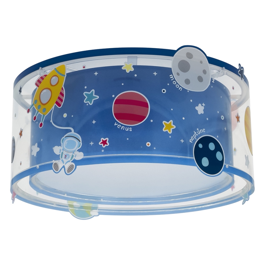 Dalber 41346 - Lasten kattovalaisin PLANETS 2xE27/60W/230V