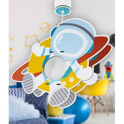 Dalber 41347 - Lasten kattokruunu ASTRONAUT 1xE27/15W/230V
