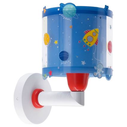 Dalber 41349 - Lasten seinävalo PLANETS 1xE27/60W/230V