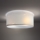 Dalber 42006E - Lasten kattovalaisin COLOR LIGHT 2xE27/15W/230V valkoinen