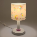 Dalber 42491 - Lasten lamppu FAIRY DREAMS 1xE14/8W/230V