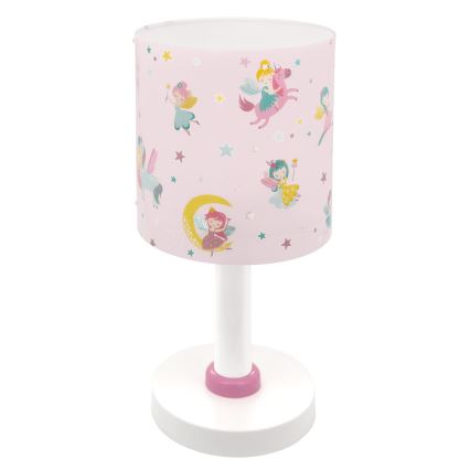 Dalber 42491 - Lasten lamppu FAIRY DREAMS 1xE14/8W/230V