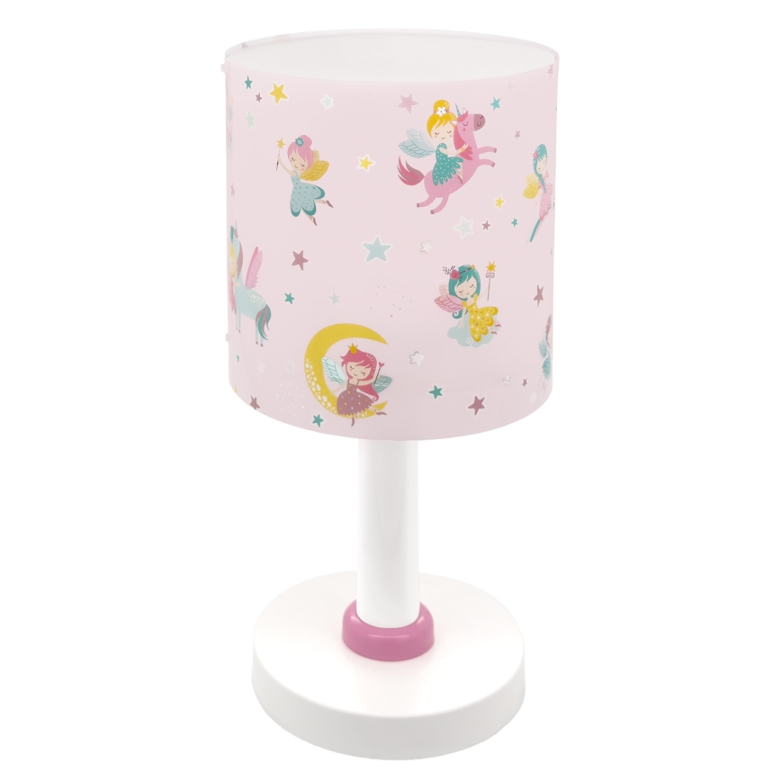 Dalber 42491 - Lasten lamppu FAIRY DREAMS 1xE14/8W/230V