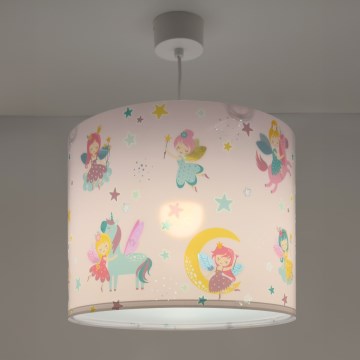 Dalber 42492 - Lasten kattokruunu FAIRY DREAMS 1xE27/15W/230V