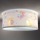 Dalber 42496 - Lasten kattovalaisin FAIRY DREAMS 2xE27/15W/230V