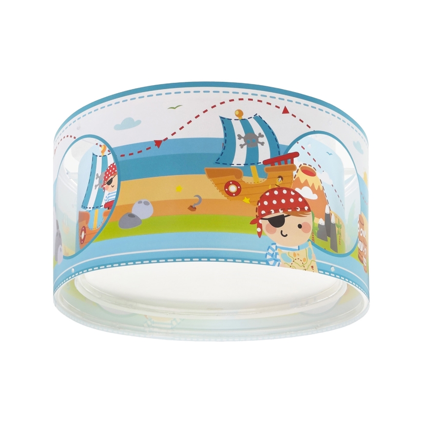 Dalber 60656 - Lasten kattovalaisin MERIROSVO ISLAND 2xE27/15W/230V