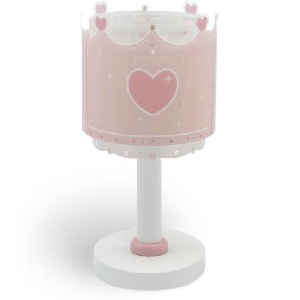 Dalber 61101 - Lasten lamppu LITTLE QUEEN 1xE14/40W/230V
