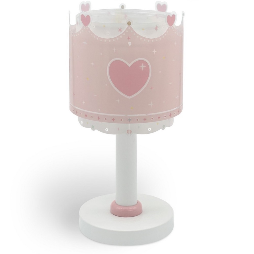 Dalber 61101 - Lasten lamppu LITTLE QUEEN 1xE14/40W/230V