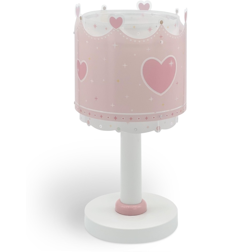 Dalber 61101 - Lasten lamppu LITTLE QUEEN 1xE14/40W/230V