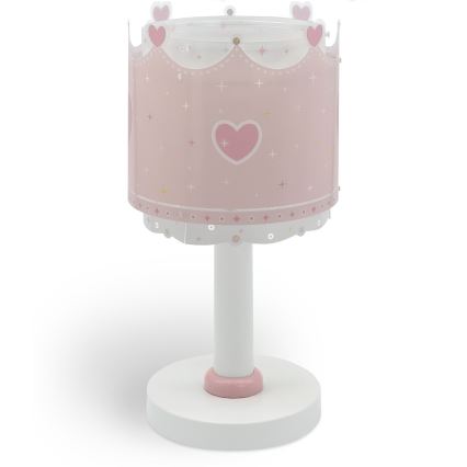 Dalber 61101 - Lasten lamppu LITTLE QUEEN 1xE14/40W/230V
