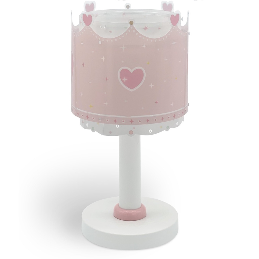 Dalber 61101 - Lasten lamppu LITTLE QUEEN 1xE14/40W/230V