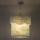 Dalber 61232T - Lasten kattokruunu MOON 1xE27/60W/230V