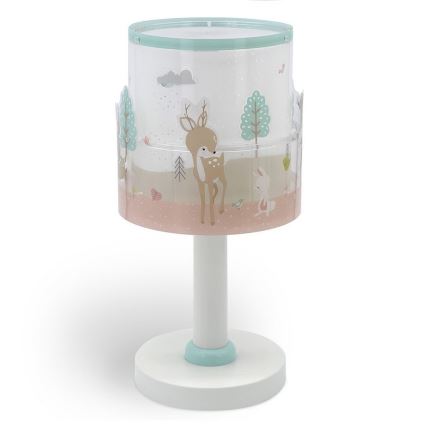 Dalber 61271 - Lasten lamppu LOVING DEER 1xE14/40W/230V