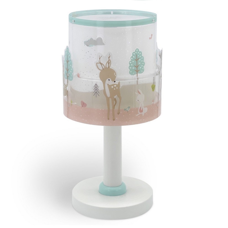 Dalber 61271 - Lasten lamppu LOVING DEER 1xE14/40W/230V