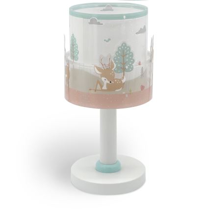 Dalber 61271 - Lasten lamppu LOVING DEER 1xE14/40W/230V
