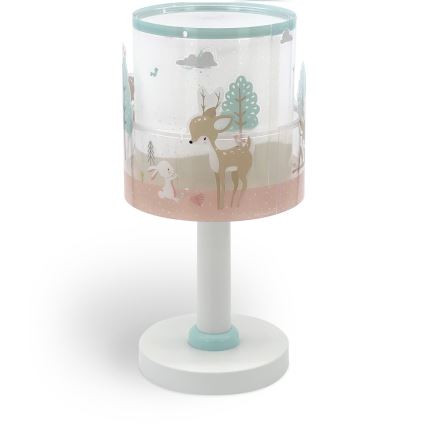 Dalber 61271 - Lasten lamppu LOVING DEER 1xE14/40W/230V