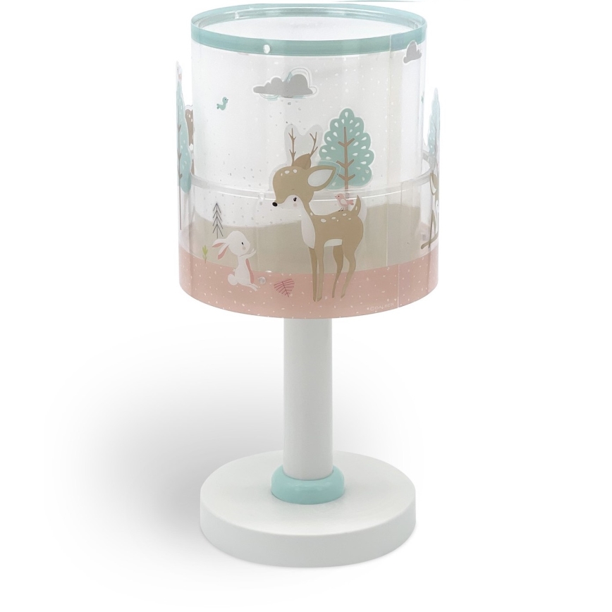 Dalber 61271 - Lasten lamppu LOVING DEER 1xE14/40W/230V