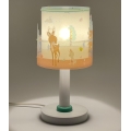 Dalber 61271N - LED-lastenlamppu LOVING DEER 1xG4/4W/230V monivärinen