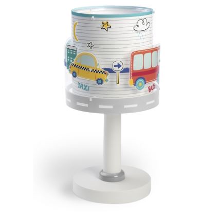 Dalber 61681 - Lasten lamppu BABY TRAVEL 1xE14/40W/230V