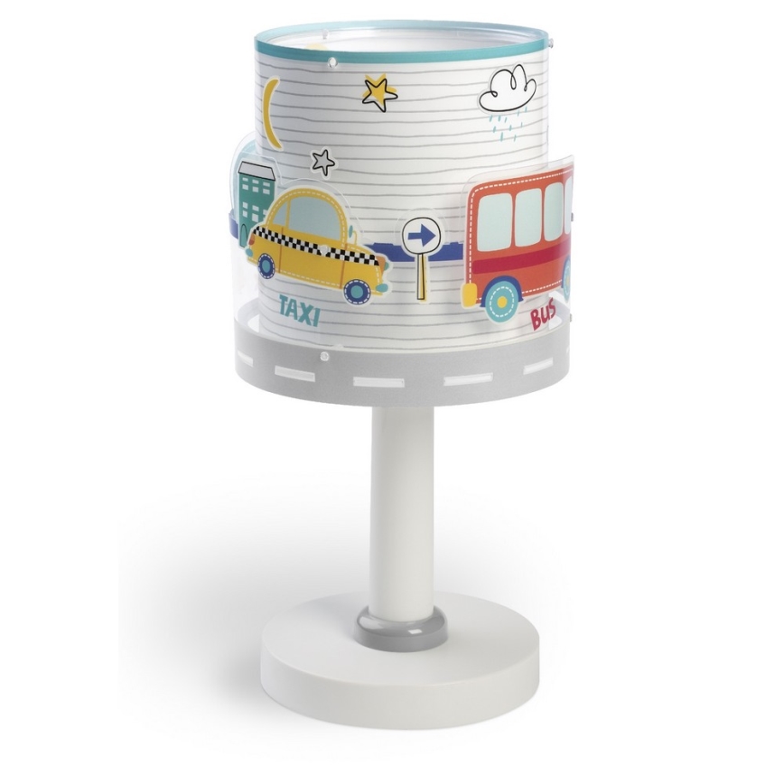 Dalber 61681 - Lasten lamppu BABY TRAVEL 1xE14/40W/230V