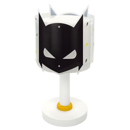 Dalber 61801 - Lasten lamppu DARK HERO 1xE14/8W/230V