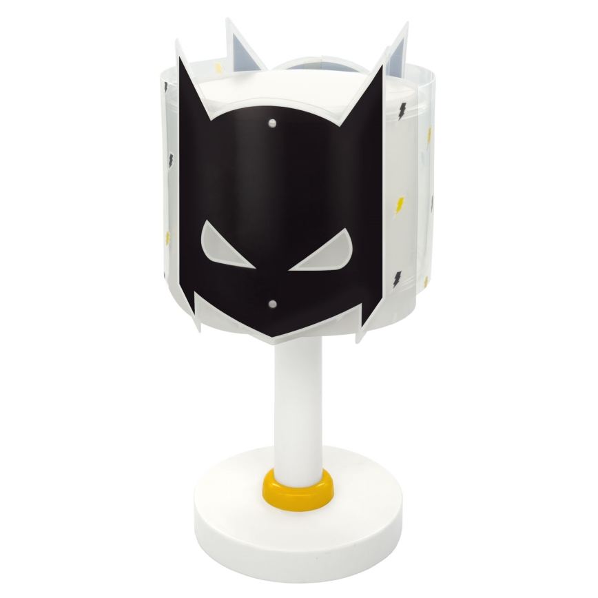 Dalber 61801 - Lasten lamppu DARK HERO 1xE14/8W/230V