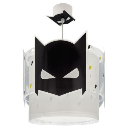 Dalber 61802 - Lasten kattokruunu DARK HERO 1xE27/15W/230V