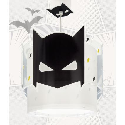Dalber 61802 - Lasten kattokruunu DARK HERO 1xE27/15W/230V