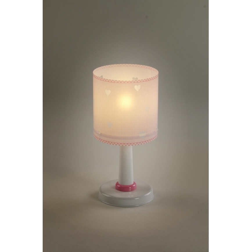 Dalber 62011S - Lasten lamppu SWEET DREAMS 1xE14/40W/230V