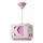 Dalber 63232S - Lasten riipuskattokruunu narulla MOON LIGHT 1xE27/60W/230V