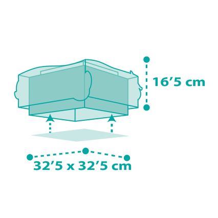 Dalber 63446 - Lasten kattovalaisin MERMAIDS 2xE27/60W/230V