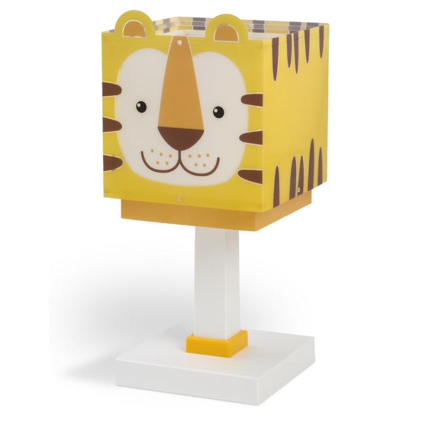 Dalber 64561 - Lasten lamppu LITTLE TIGER 1xE14/40W/230V
