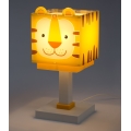 Dalber 64561N - LED lastenvalaisin LITTLE TIGGER 1xG4/4W/230V oranssi