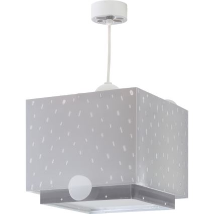 Dalber 64572 - Lasten kattokruunu LITTLE TEDDY 1xE27/60W/230V