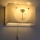 Dalber 64578 - Lasten seinävalaisin LITTLE TEDDY 1xE27/60W/230V