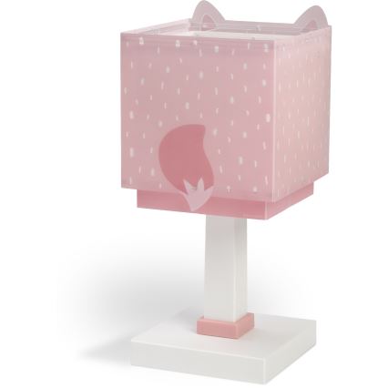 Dalber 64581 - Lasten lamppu LITTLE FOX 1xE14/40W/230V