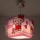Dalber 73262 - Lasten kattovalaisin HELLO KITTY 1xE27/15W/230V vaaleanpunainen