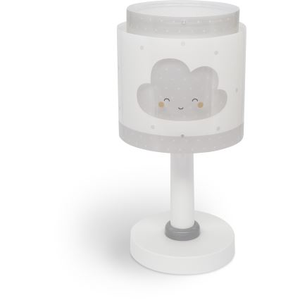 Dalber 76011NE - LED lastenlamppu BABY DREAMS 1xG4/4W/230V harmaa