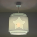 Dalber 76012T - Lasten kattokruunu BABY DREAMS 1xE27/15W/230V sininen