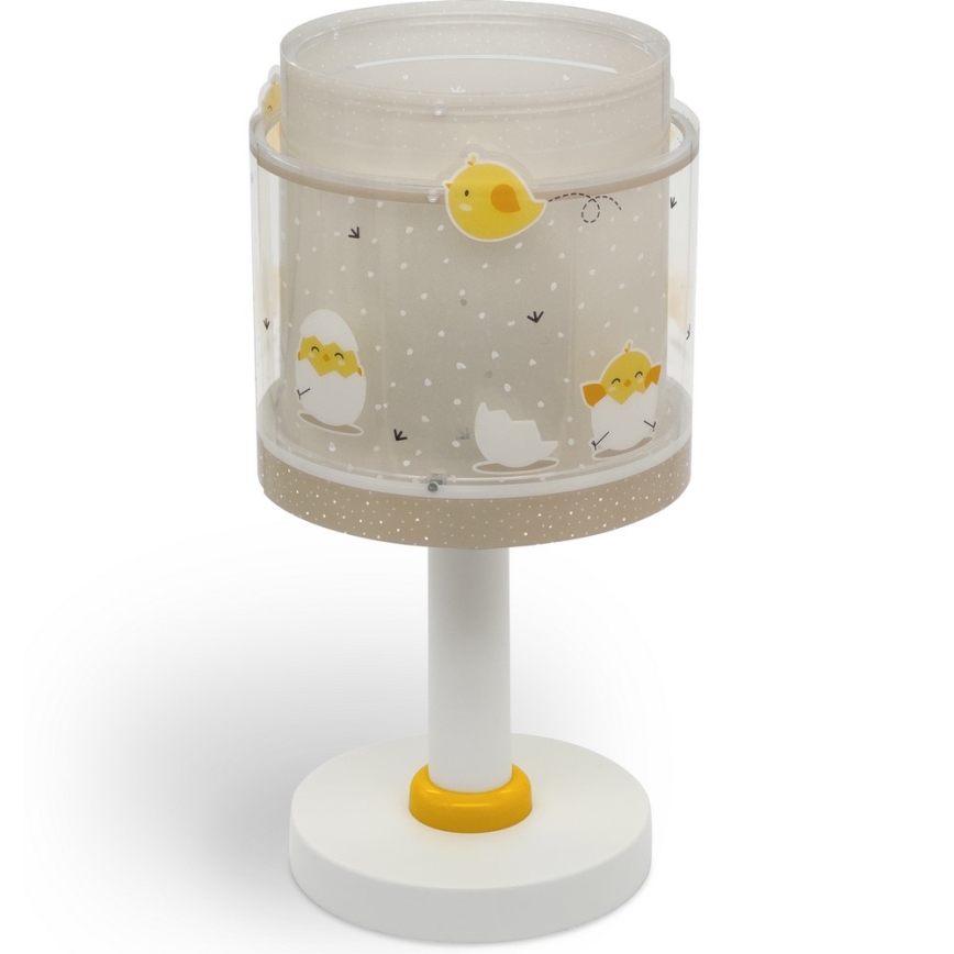 Dalber 76871 - Lasten lamppu BABY CHICK 1xE14/8W/230V