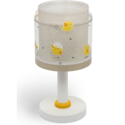 Dalber 76871 - Lasten lamppu BABY CHICK 1xE14/8W/230V